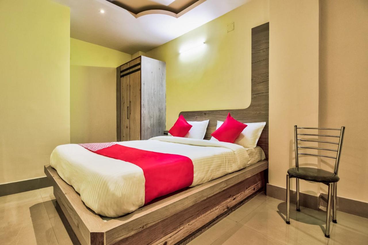 Oyo Flagship Dream Connect Otel Jamshedpur Dış mekan fotoğraf