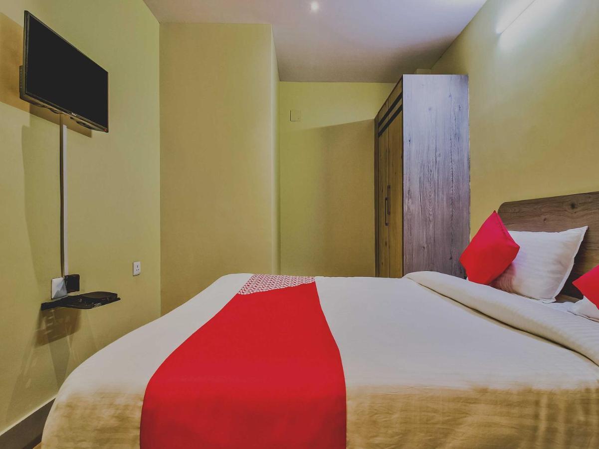 Oyo Flagship Dream Connect Otel Jamshedpur Dış mekan fotoğraf