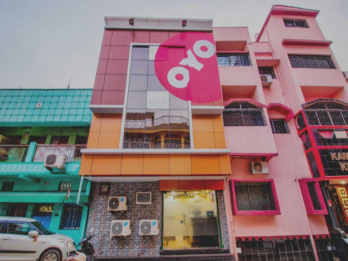 Oyo Flagship Dream Connect Otel Jamshedpur Dış mekan fotoğraf