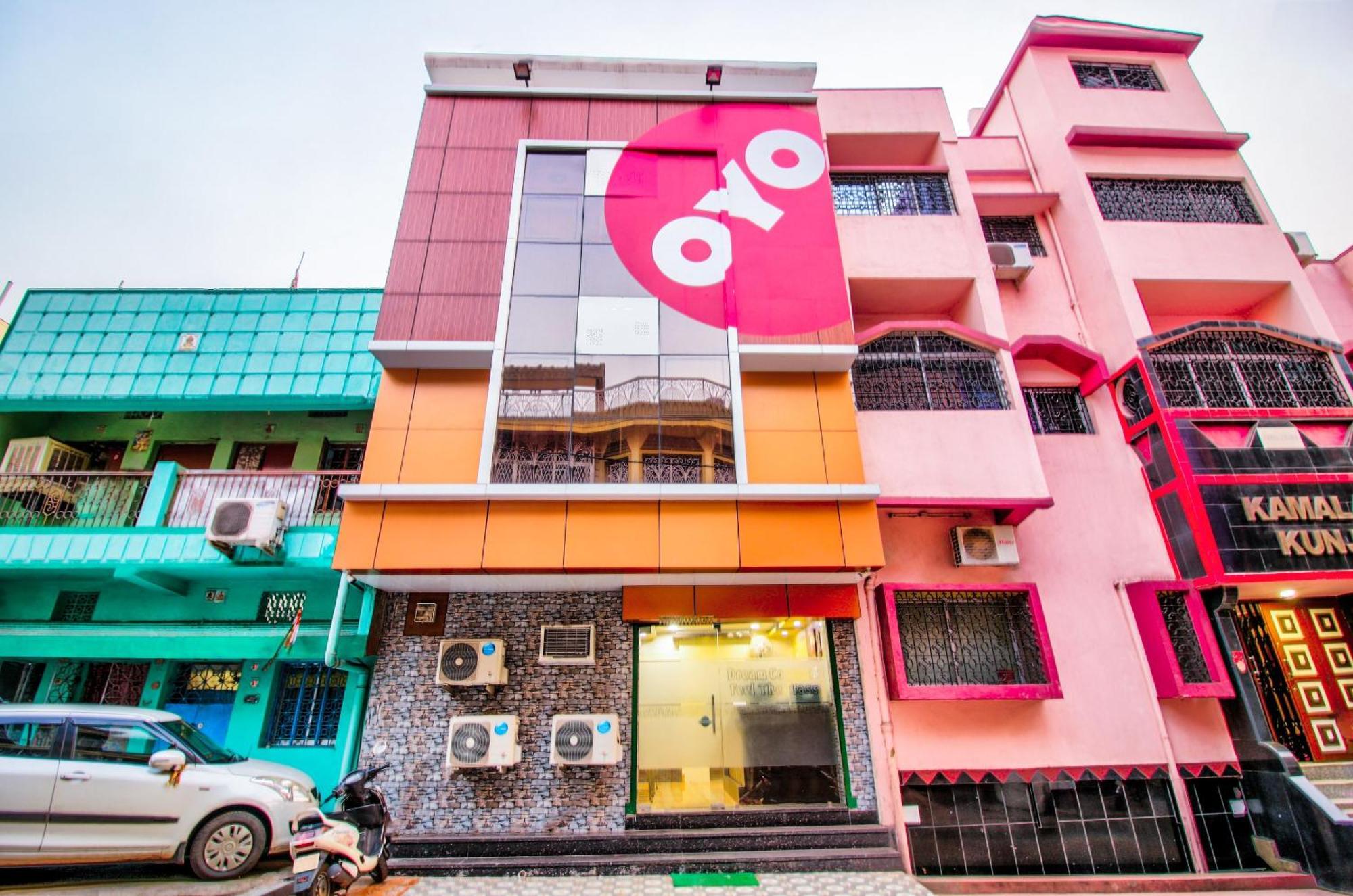 Oyo Flagship Dream Connect Otel Jamshedpur Dış mekan fotoğraf