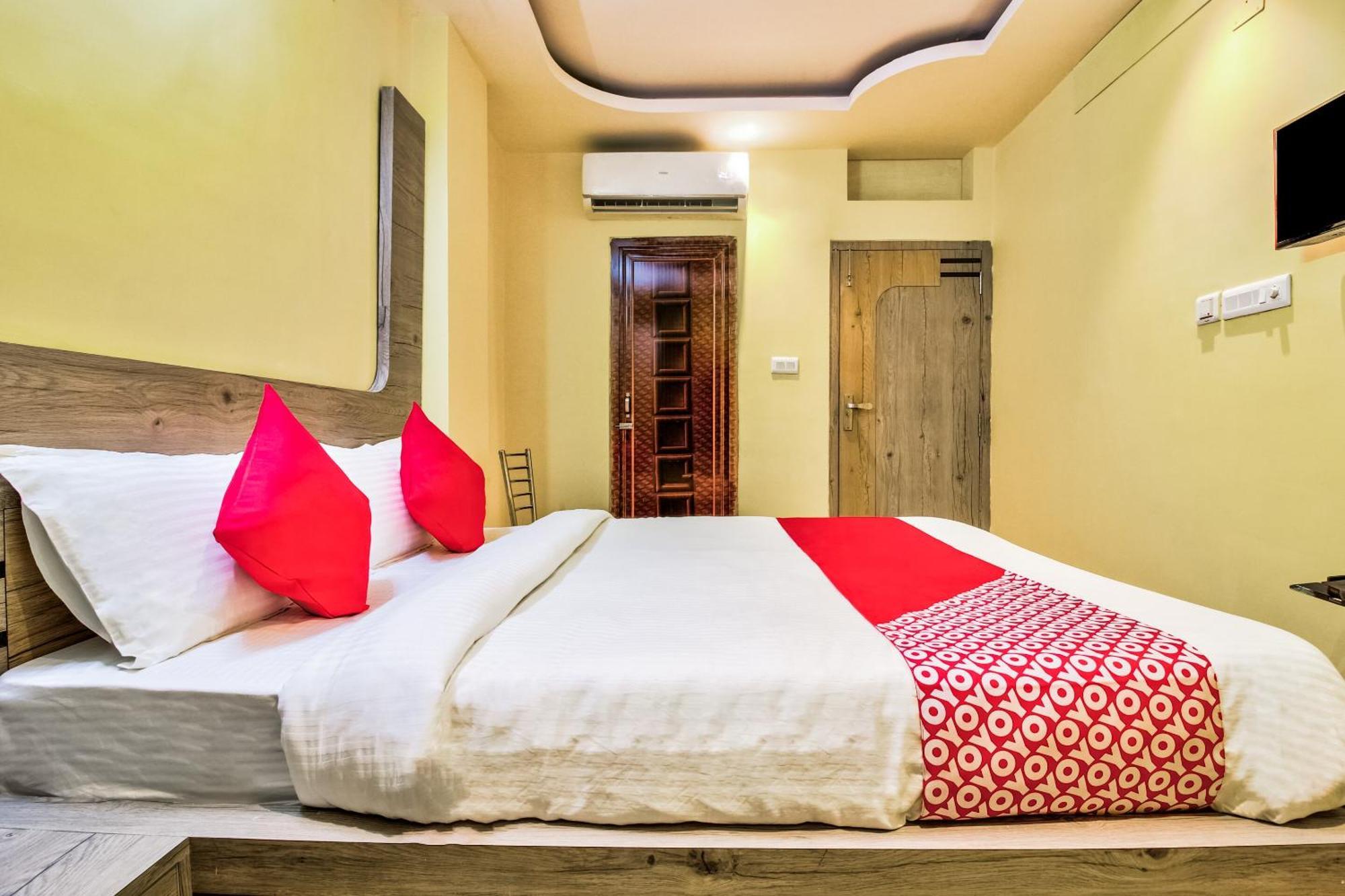 Oyo Flagship Dream Connect Otel Jamshedpur Dış mekan fotoğraf