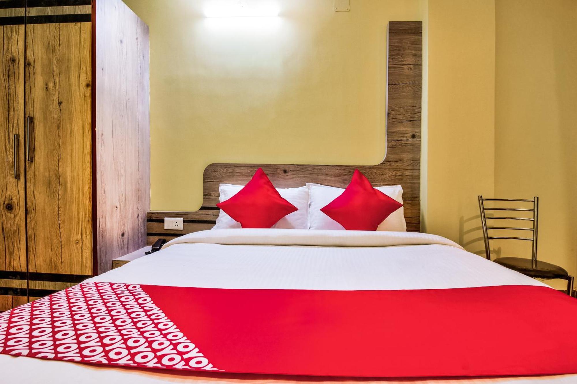 Oyo Flagship Dream Connect Otel Jamshedpur Dış mekan fotoğraf