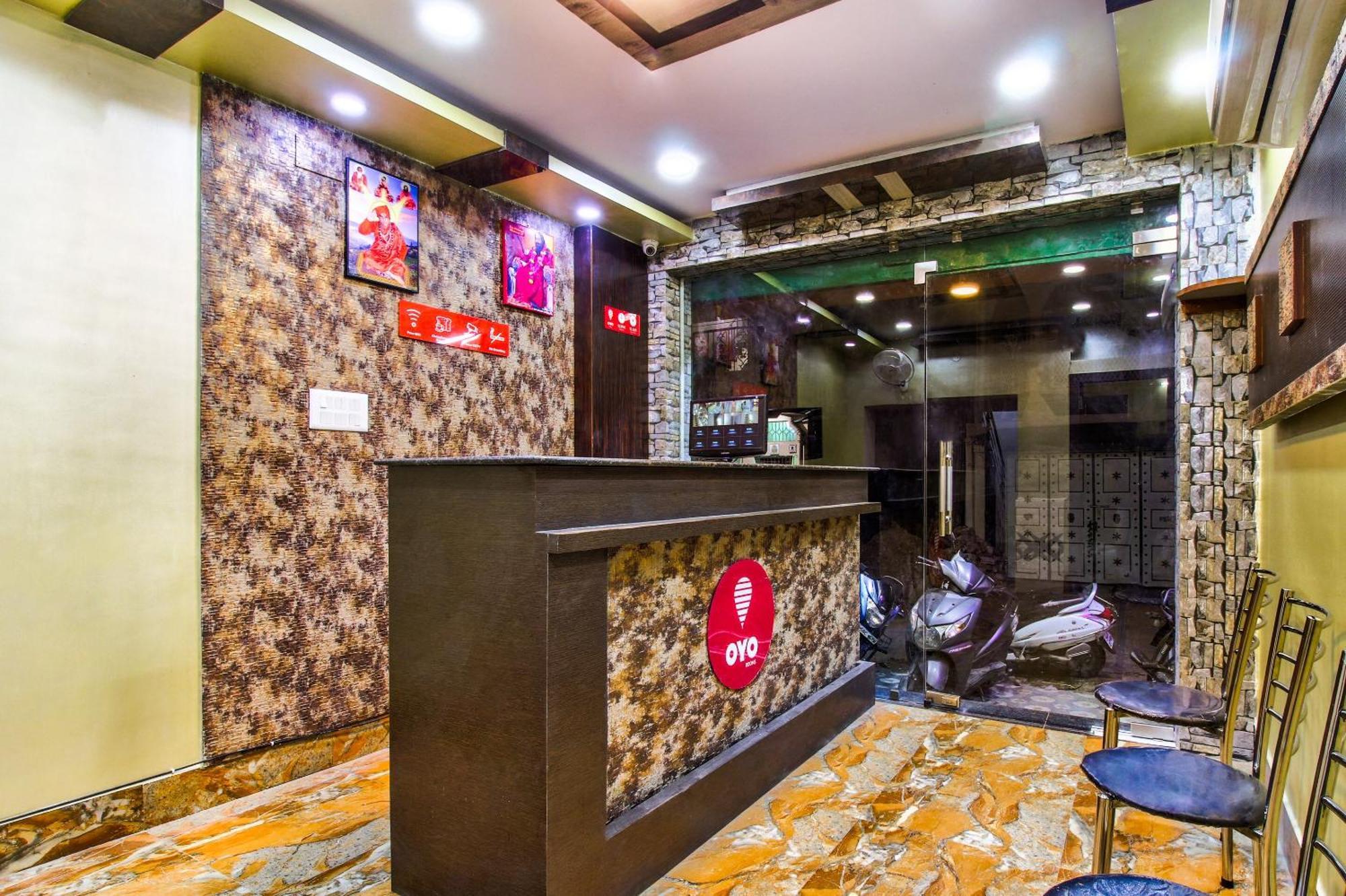 Oyo Flagship Dream Connect Otel Jamshedpur Dış mekan fotoğraf