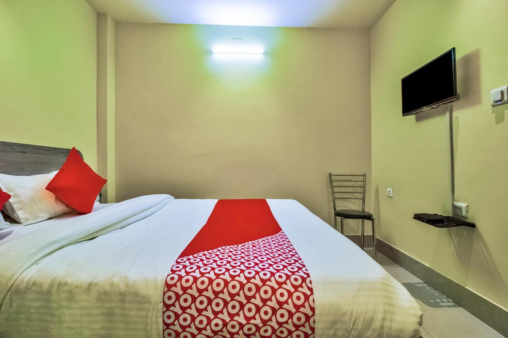 Oyo Flagship Dream Connect Otel Jamshedpur Dış mekan fotoğraf