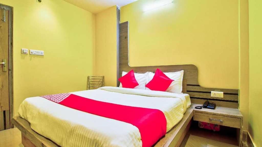 Oyo Flagship Dream Connect Otel Jamshedpur Dış mekan fotoğraf