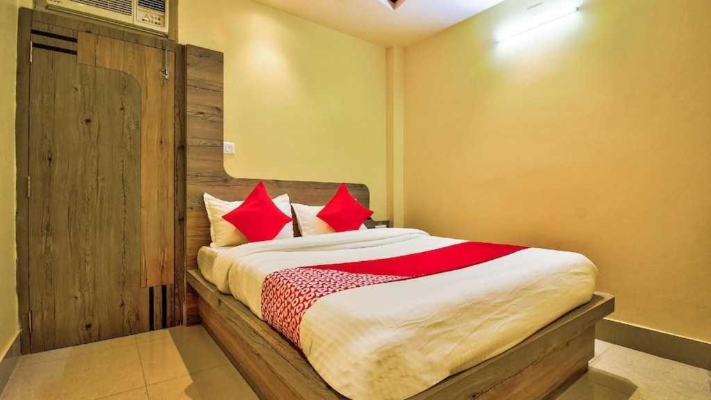 Oyo Flagship Dream Connect Otel Jamshedpur Dış mekan fotoğraf