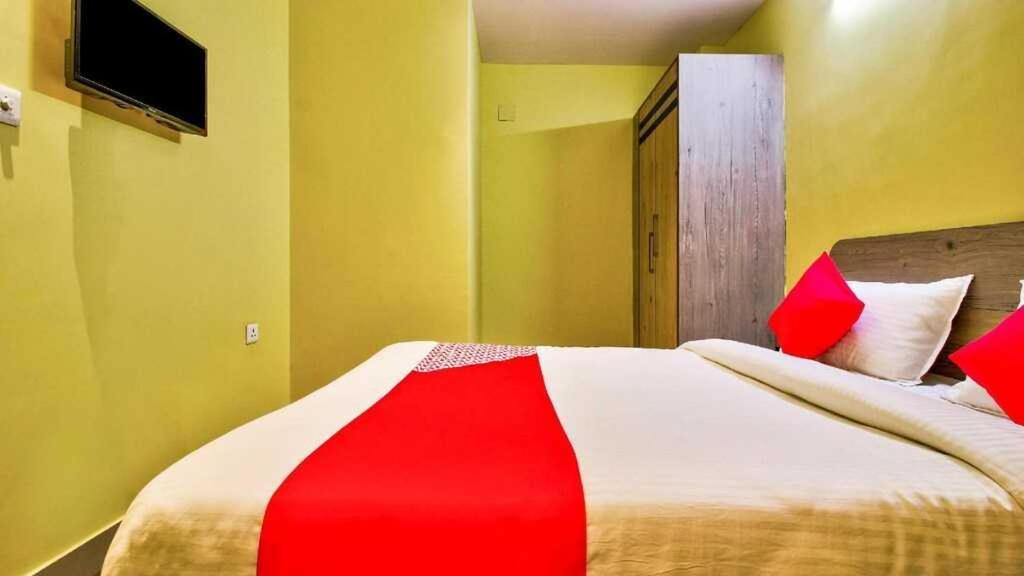 Oyo Flagship Dream Connect Otel Jamshedpur Dış mekan fotoğraf