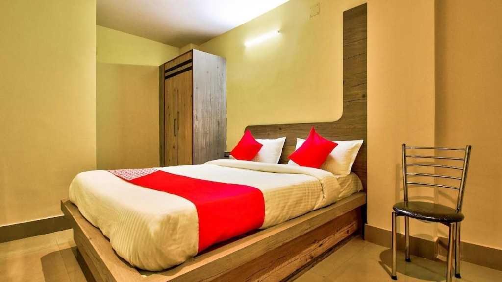 Oyo Flagship Dream Connect Otel Jamshedpur Dış mekan fotoğraf