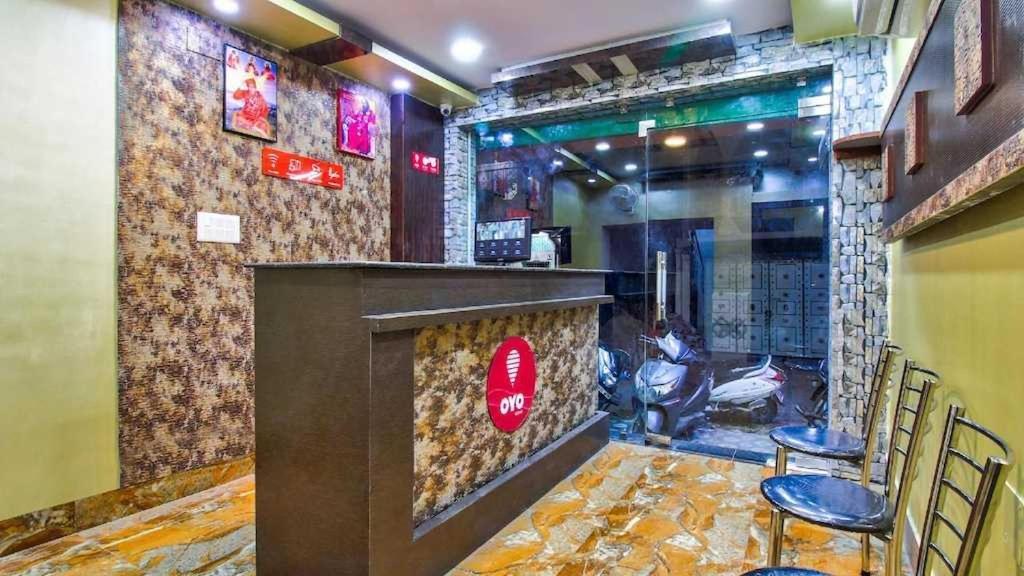 Oyo Flagship Dream Connect Otel Jamshedpur Dış mekan fotoğraf