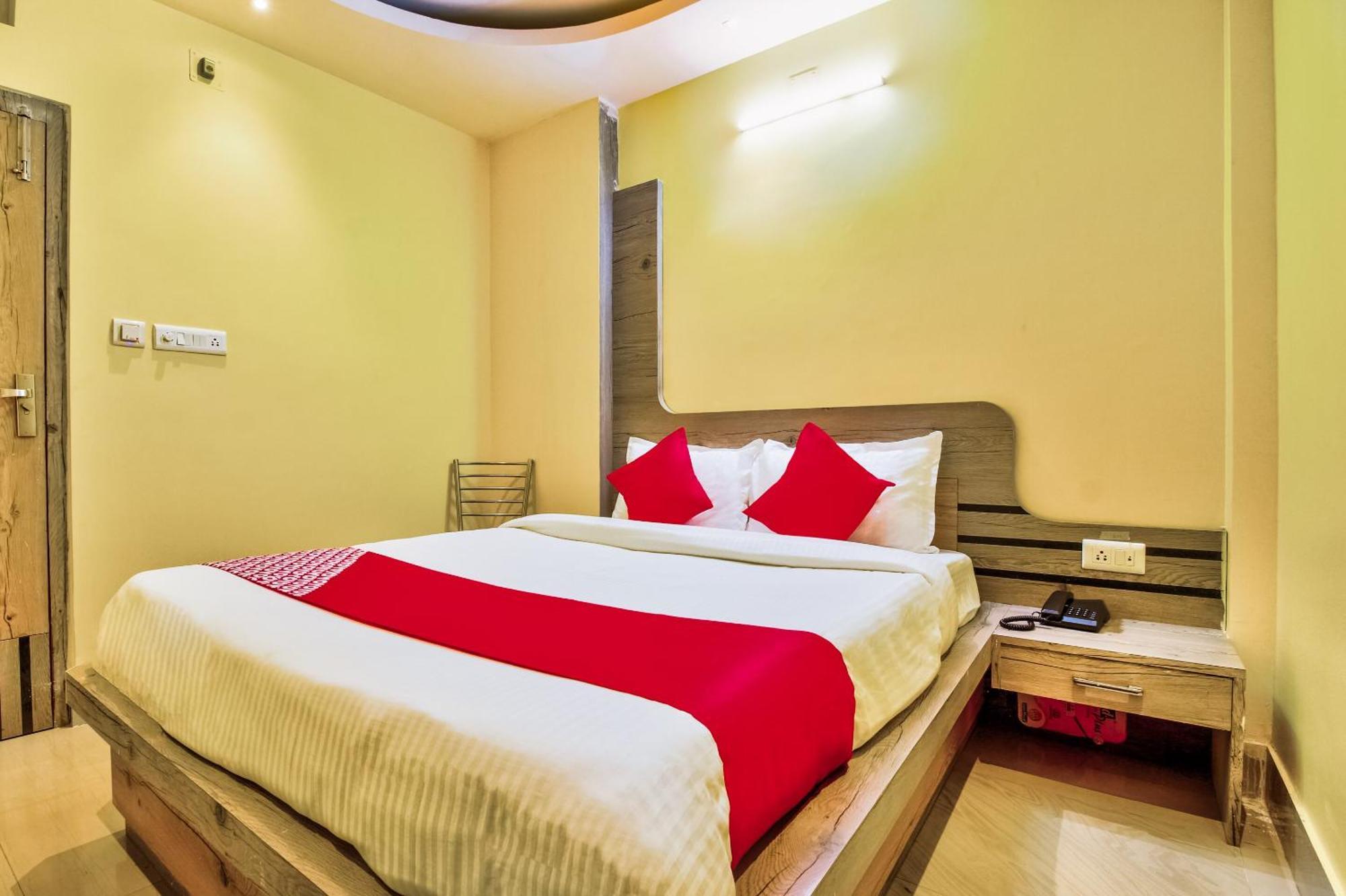 Oyo Flagship Dream Connect Otel Jamshedpur Dış mekan fotoğraf