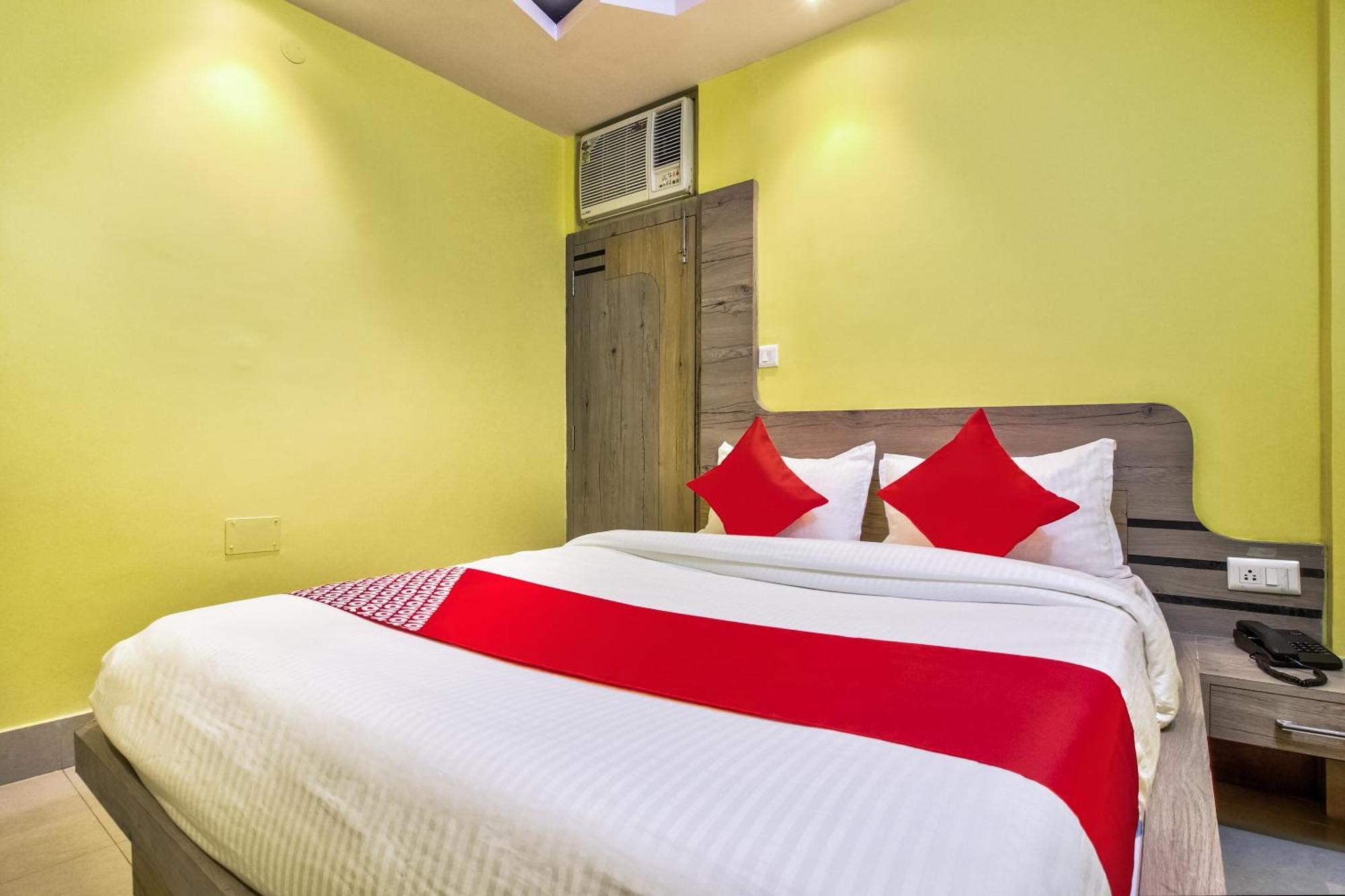 Oyo Flagship Dream Connect Otel Jamshedpur Dış mekan fotoğraf