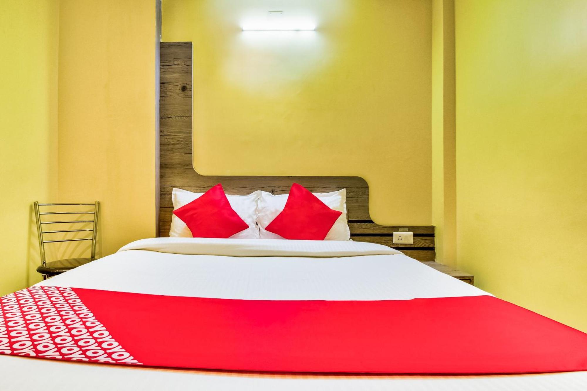Oyo Flagship Dream Connect Otel Jamshedpur Dış mekan fotoğraf