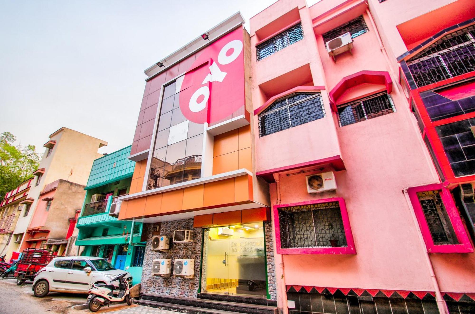 Oyo Flagship Dream Connect Otel Jamshedpur Dış mekan fotoğraf