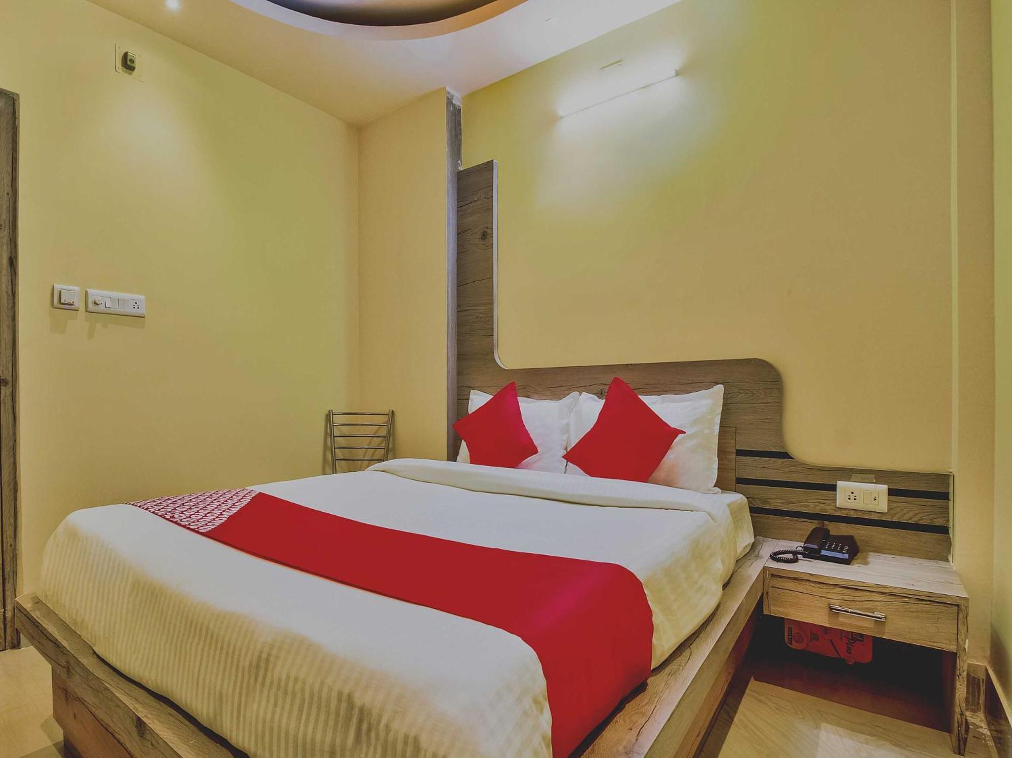 Oyo Flagship Dream Connect Otel Jamshedpur Dış mekan fotoğraf